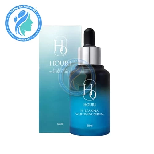 Tinh chất Houri H.Leanna Whitening Serum 50ml